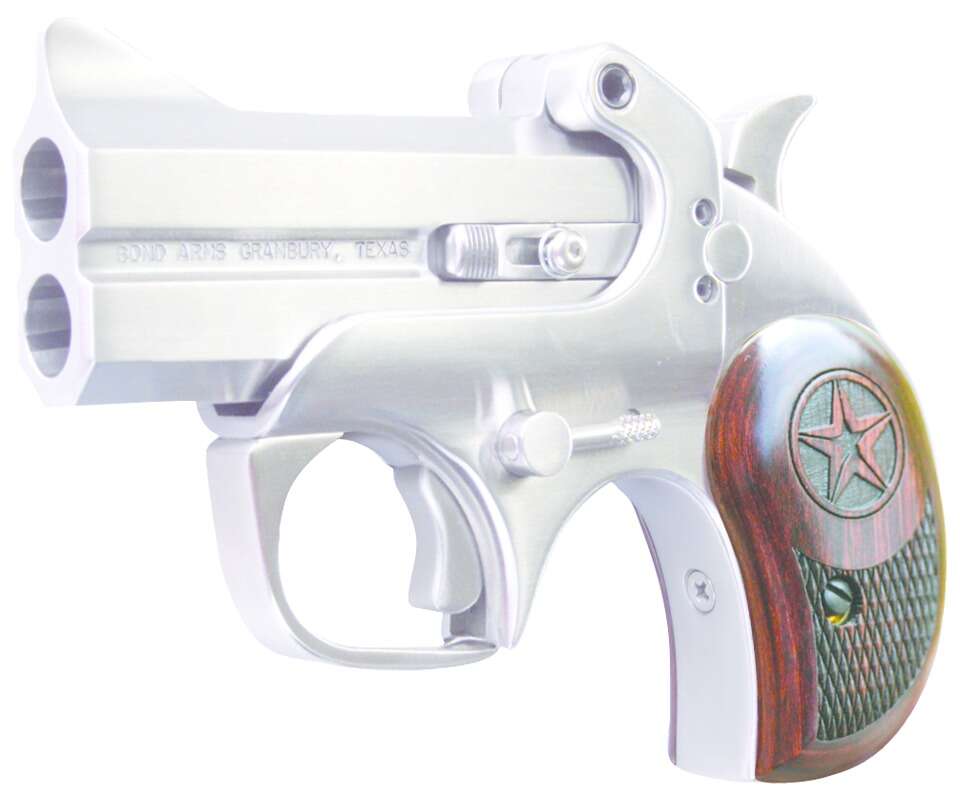 Handguns Bond Arms 3" 45ACP BOND BATD   TX DEF            45C/410 3    2R STST • Model: 3"